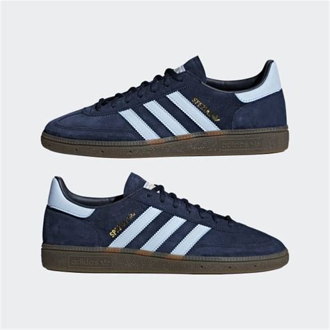 spezial adidas donkerblauw|Blue .